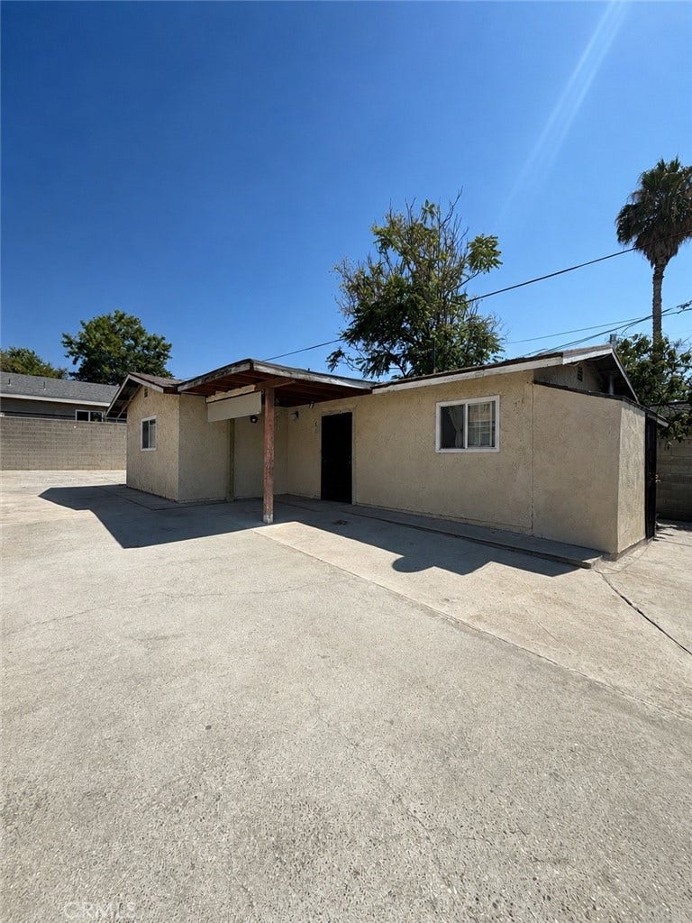 Property photo for 35 W Washington, Pasadena, CA