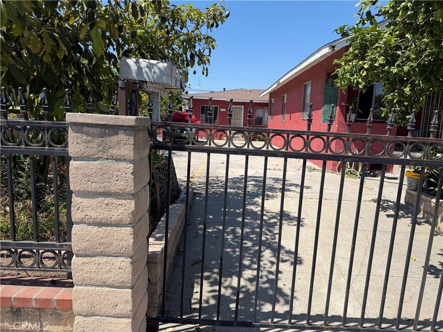 Property photo for 2023 E 76th, Los Angeles, CA