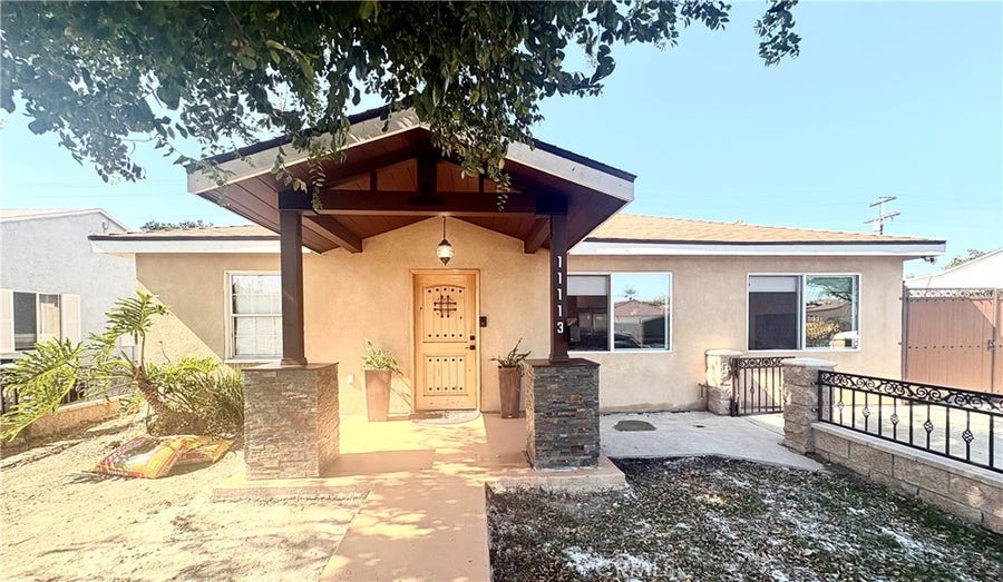 Property photo for 11113 Ratliffe, Norwalk, CA