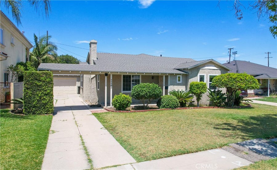 Property photo for 11103 Marbel Avenue, Downey, CA