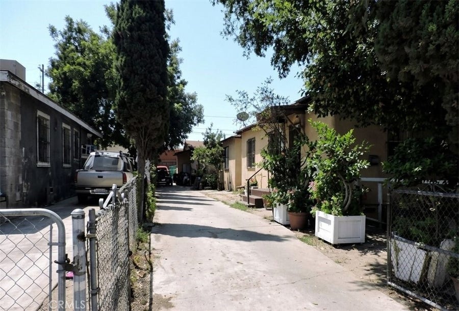 Property photo for 1350 E 43rd Street, Los Angeles, CA