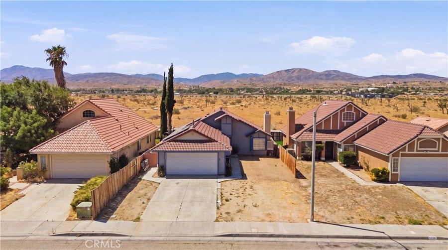 Property photo for 5344 Sunburst Drive, Palmdale, CA