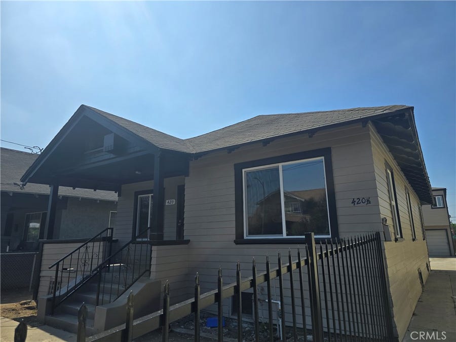 Property photo for 420 W 53rd, Los Angeles, CA