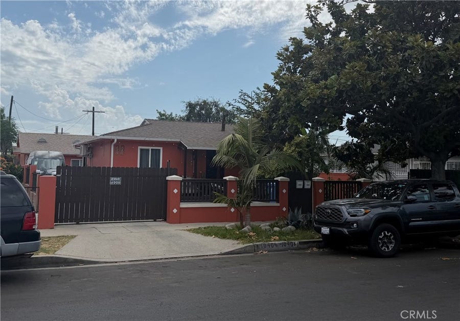 Property photo for 10406 Pace, Los Angeles, CA