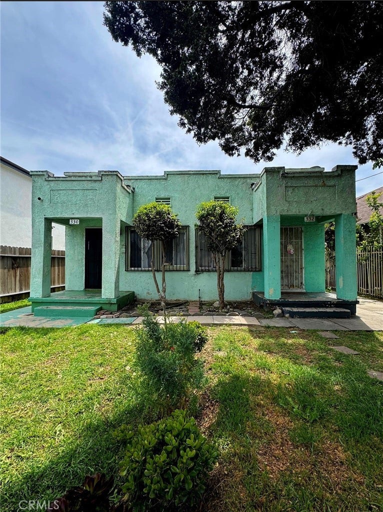 Property photo for 330 W 56TH ST, Los Angeles, CA