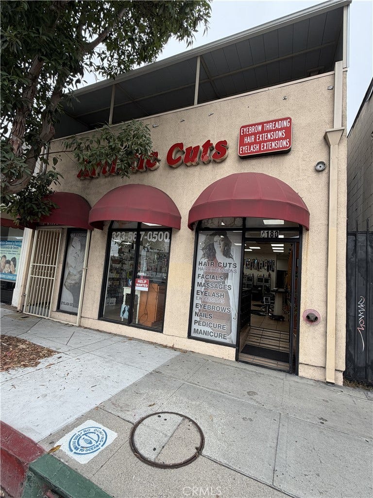 Property photo for 4182 Tweedy, South Gate, CA