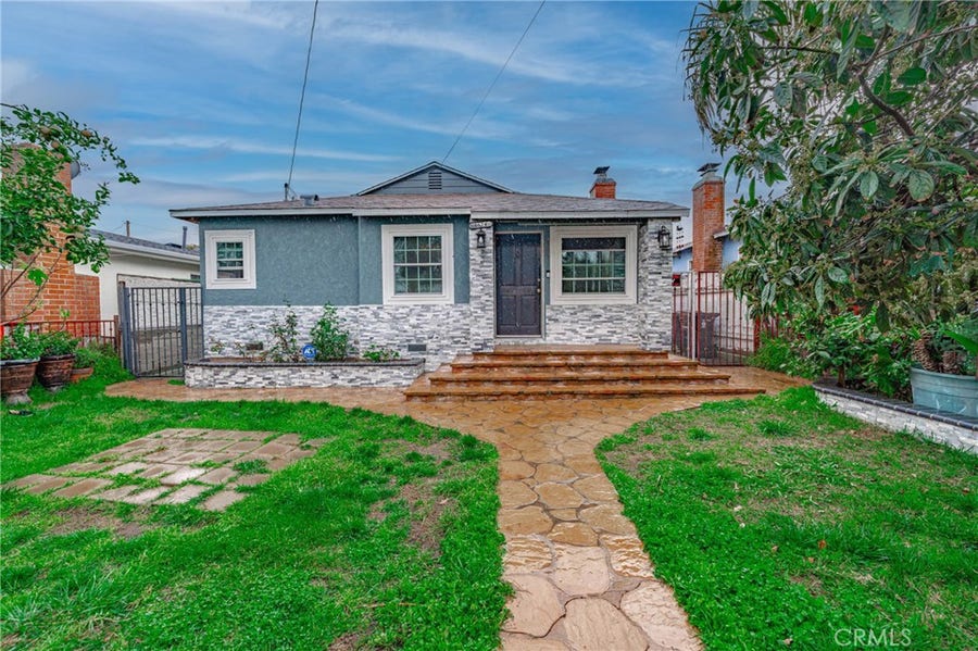 Property photo for 4624 W 116th Street, Hawthorne, CA