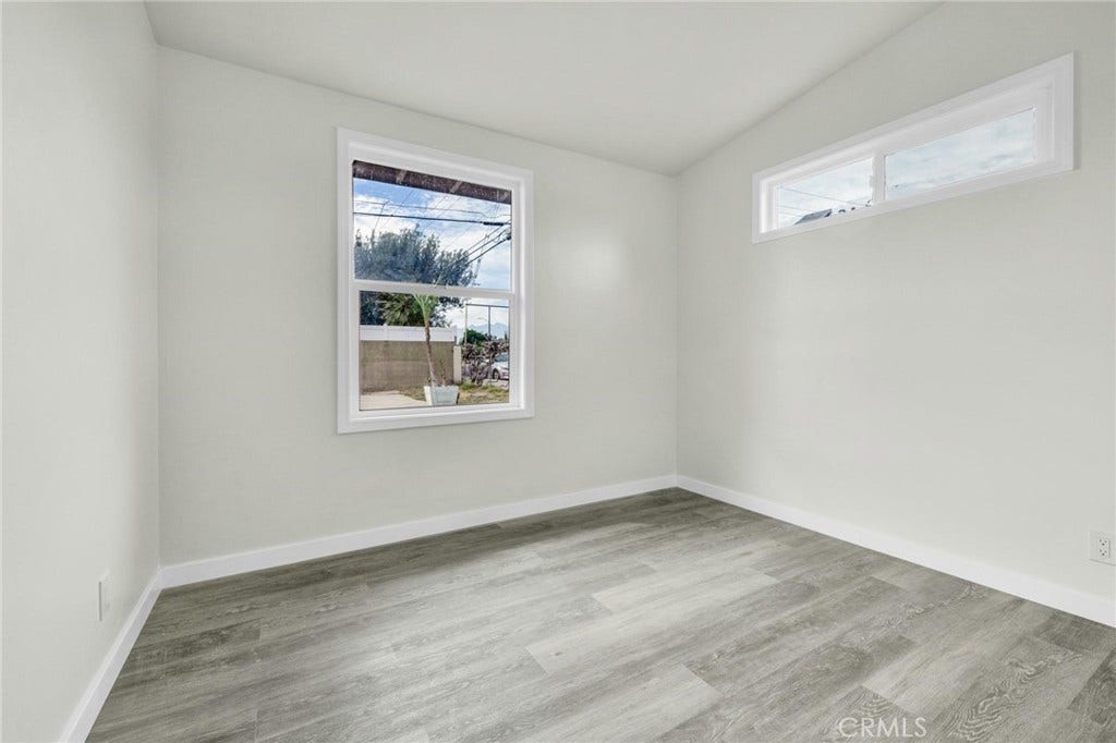 787 Millbury, La Puente, CA 91746 BEDROOM 3 FACING BACKYARD