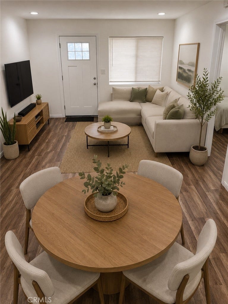 Property photo for 2458 Chestnut, Long Beach, CA