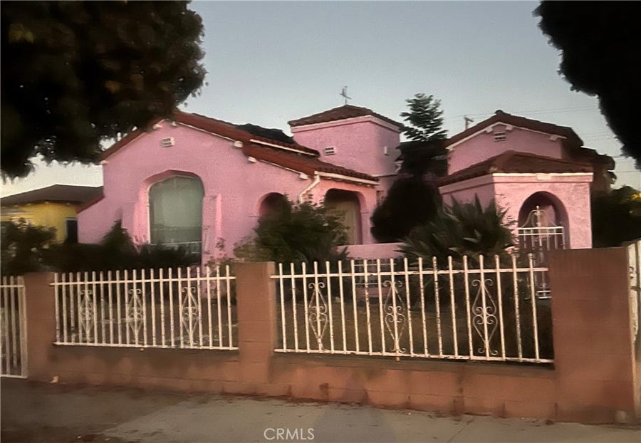 Property photo for 1960 W 84th, Los Angeles, CA
