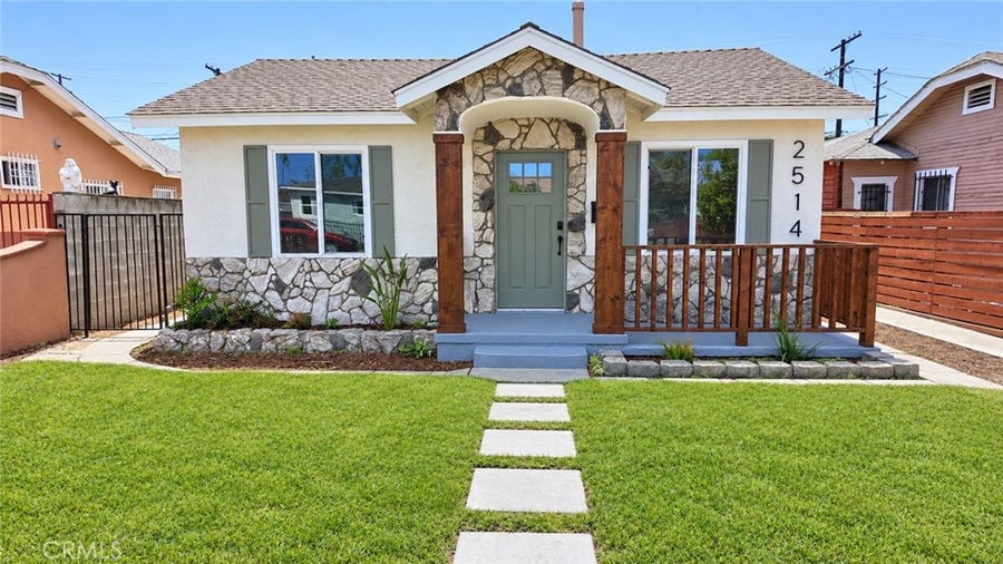 Property photo for 2514 Exposition Place, Los Angeles, CA
