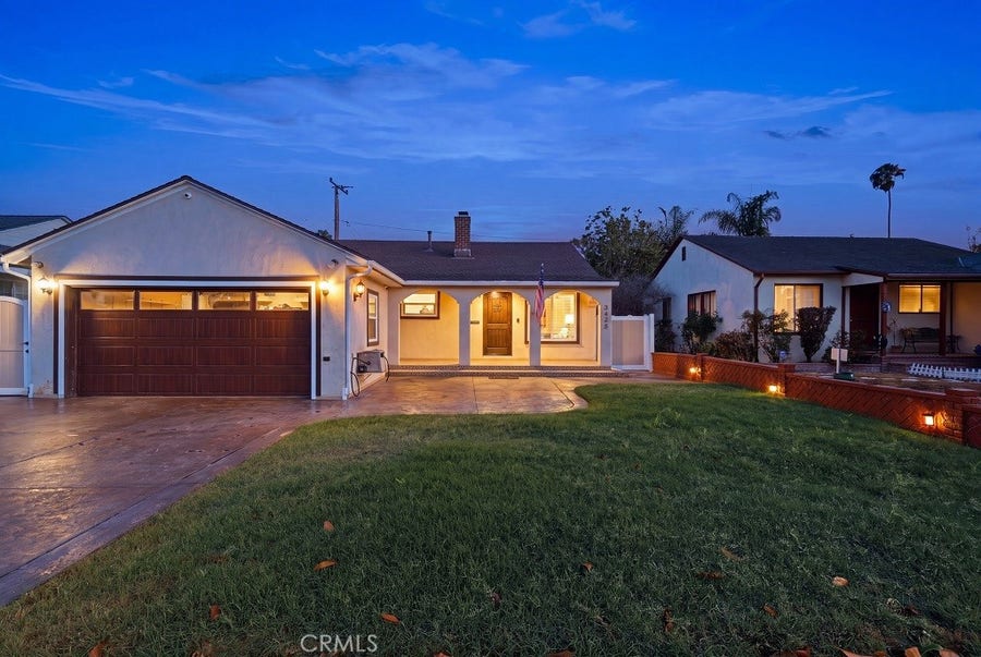 Property photo for 3638 W 157th, Lawndale, CA