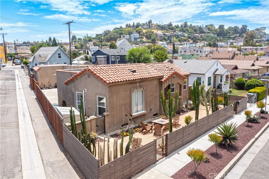 Property photo for 4026 Perry, City Terrace, CA