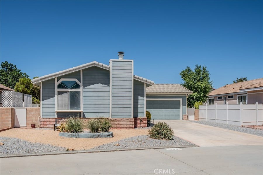 Property photo for 22241 Nisqually, #168, Apple Valley, CA