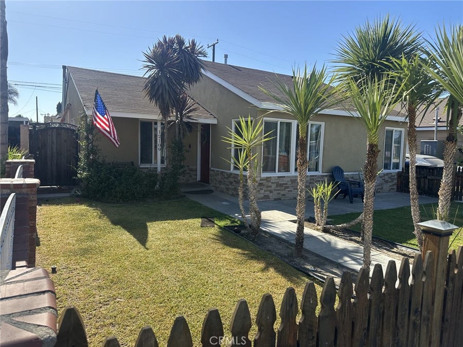 Property photo for 12109 Harvest, Norwalk, CA