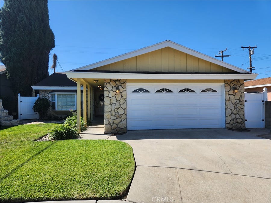 Property photo for 8438 Byers, Downey, CA