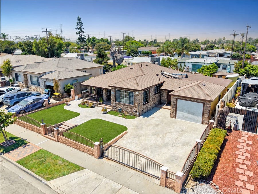 Property photo for 1307 S Cliveden, Compton, CA