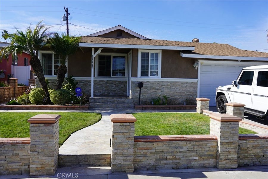 Property photo for 24419 Marine, Carson, CA