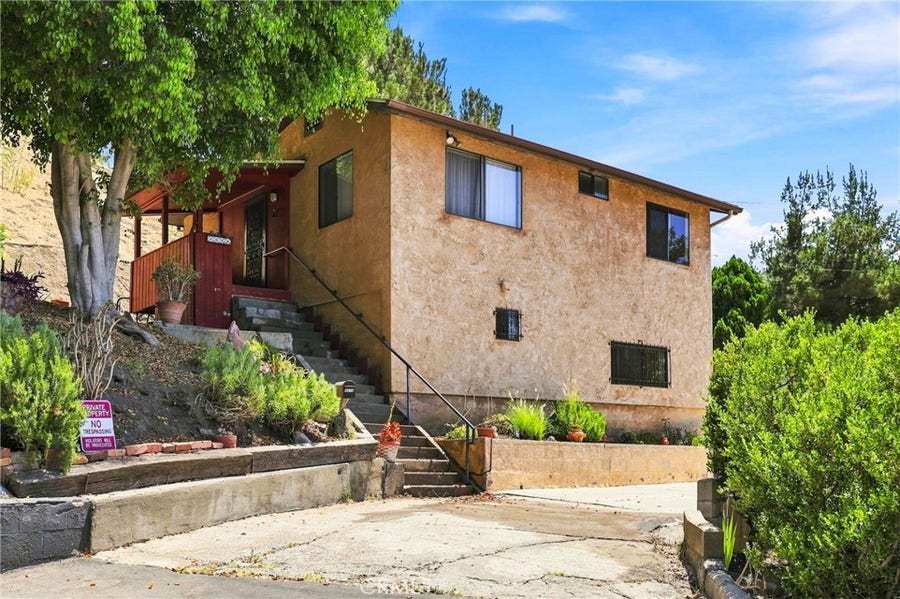 Property photo for 4578 Edison Street, Los Angeles, CA