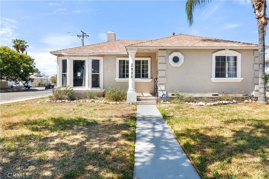 Property photo for 2806 Lawrence Avenue, San Bernardino, CA