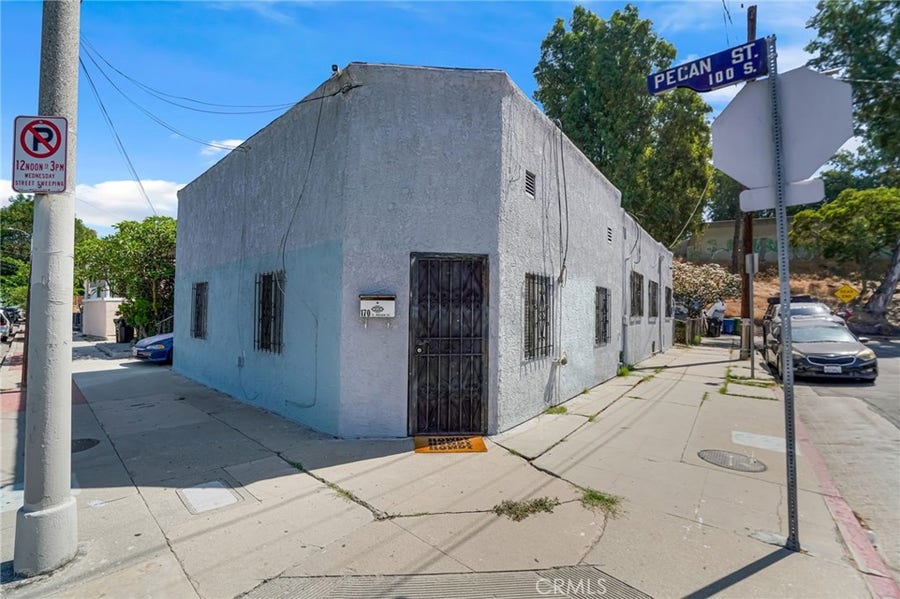 Property photo for 1701 E 3rd Street, Los Angeles, CA