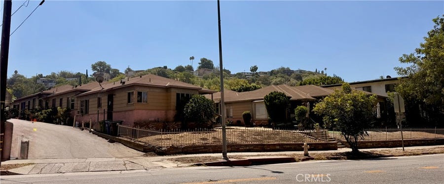 Property photo for 2472 N Eastern, Los Angeles, CA