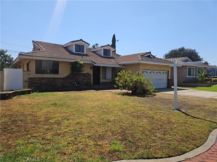 Property photo for 7538 Muller, Downey, CA