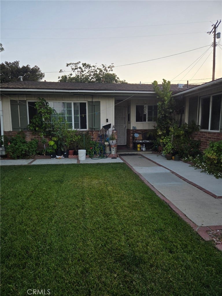 Property photo for 7827 Bakman, Los Angeles, CA