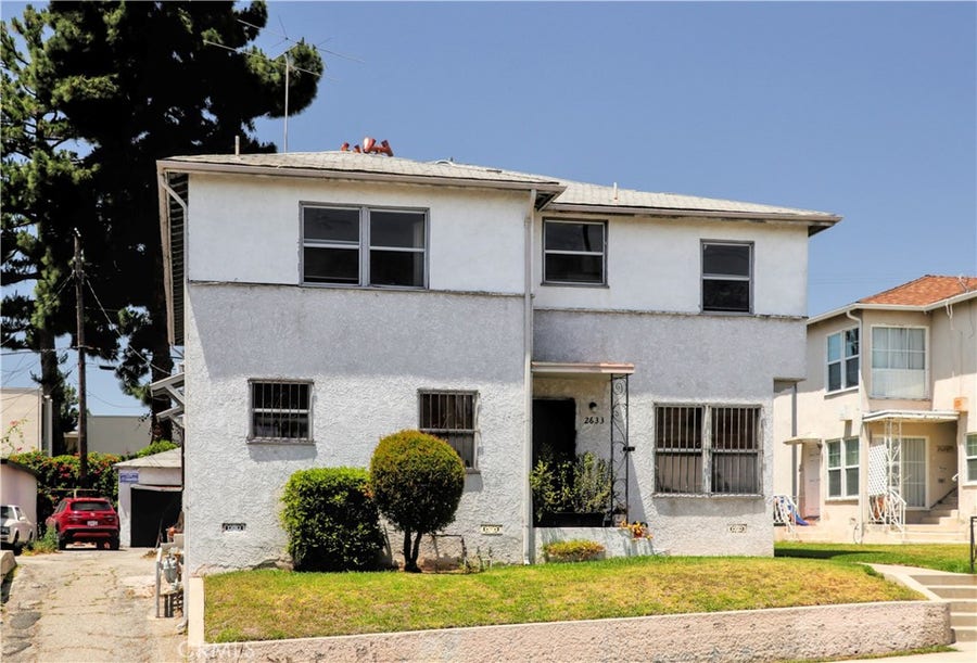 Property photo for 2633 7th Avenue Avenue, Los Angeles, CA