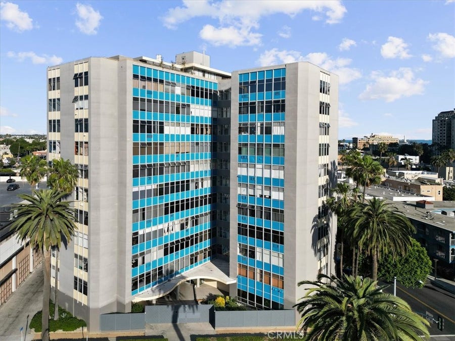Property photo for 100 Atlantic, #1115, Long Beach, CA