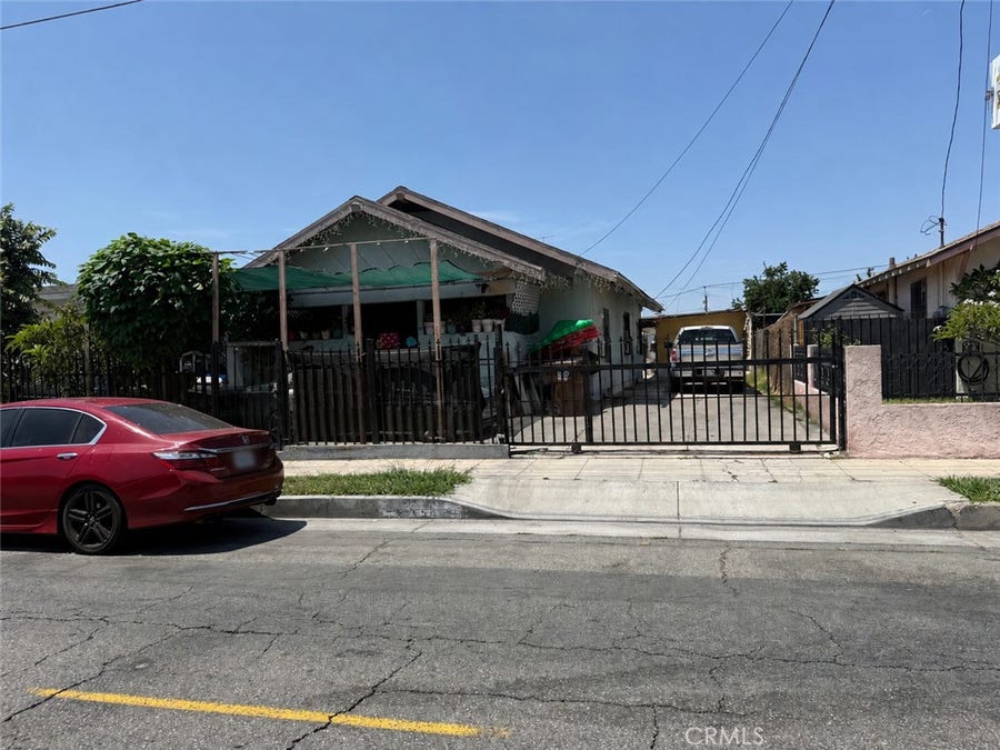 Property photo for 321 N Willowbrook, Compton, CA