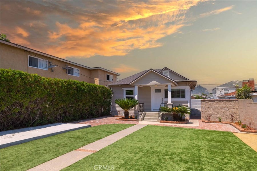 Property photo for 744 W 20th, San Pedro, CA