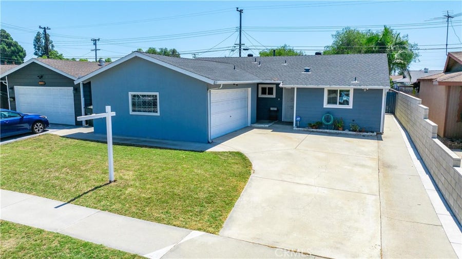Property photo for 11534 Elvins, Lakewood, CA