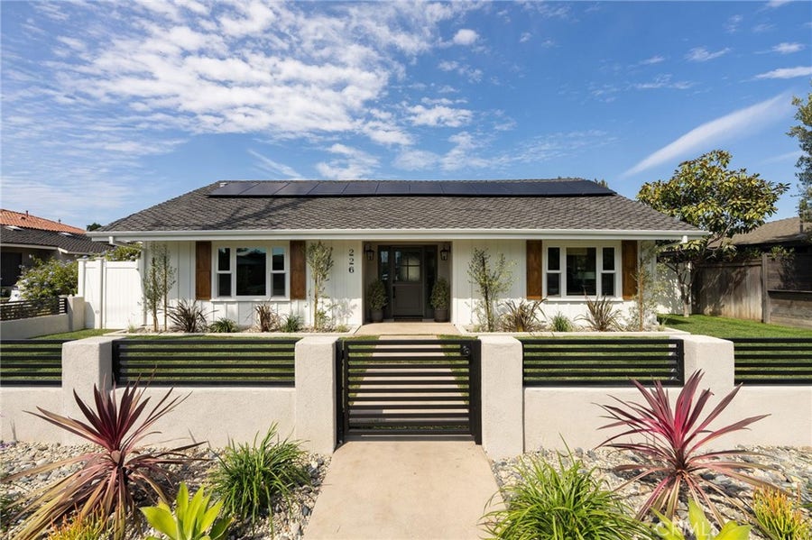 Property photo for 226 Santa Isabel Ave, Costa Mesa, CA