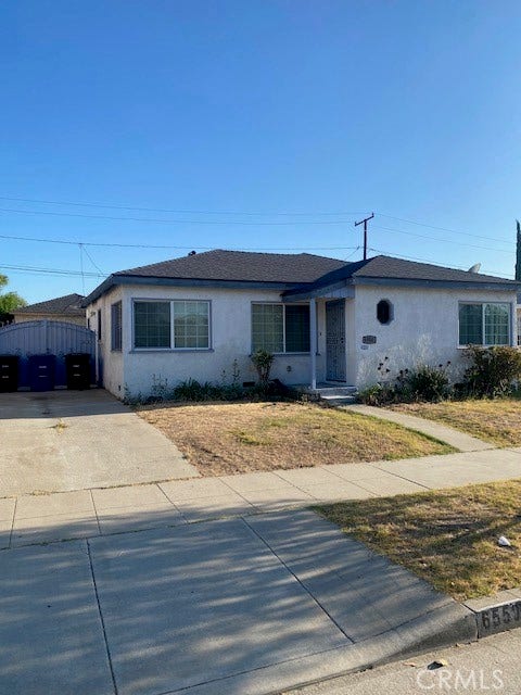 Property photo for 6550 Southside, East Los Angeles, CA