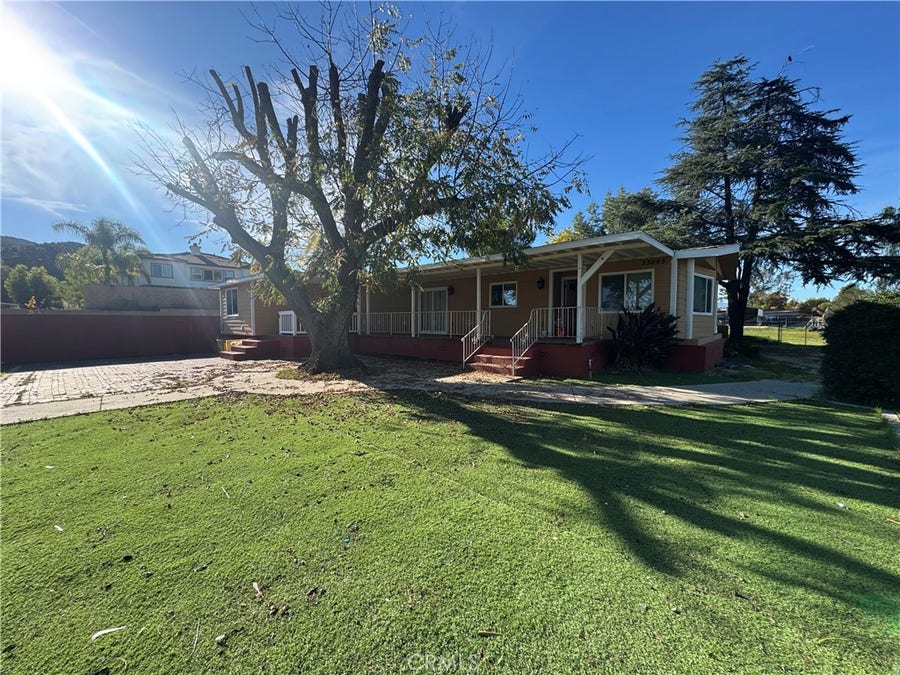 Property photo for 33065 Penrose St, Wildomar, CA