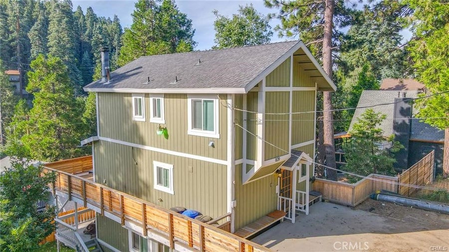 Property photo for 839 Virginia Court, Lake Arrowhead, CA
