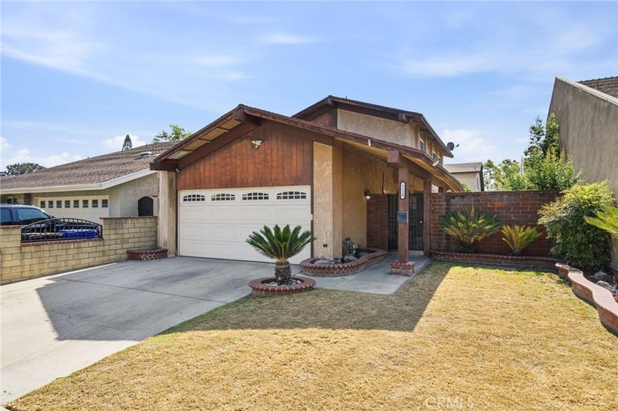 Property photo for 9120 Bartley, Santa Fe Springs, CA