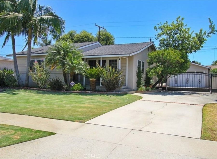 Property photo for 9238 Badminton, Whittier, CA