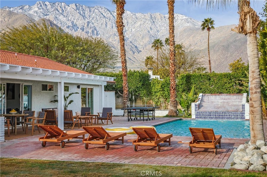 Property photo for 360 W Pico, Palm Springs, CA