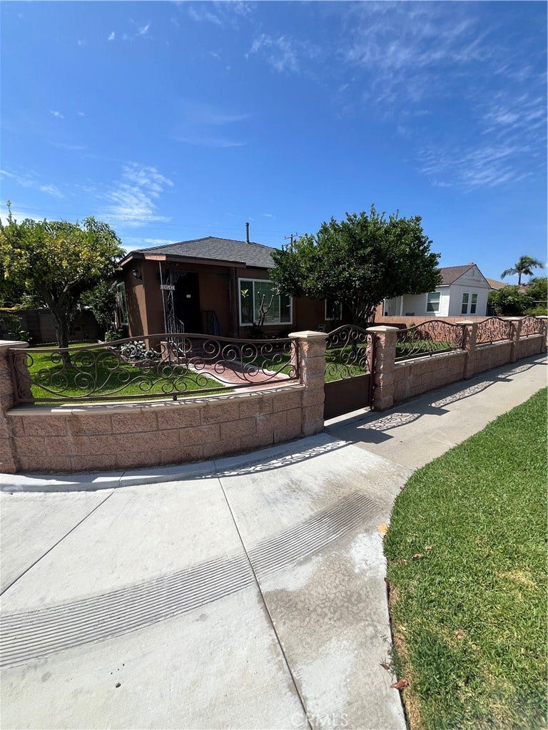 Property photo for 10547 Garfield, South Gate, CA