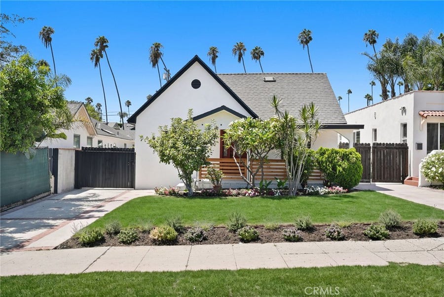 Property photo for 1423 N Coronado, Los Angeles, CA