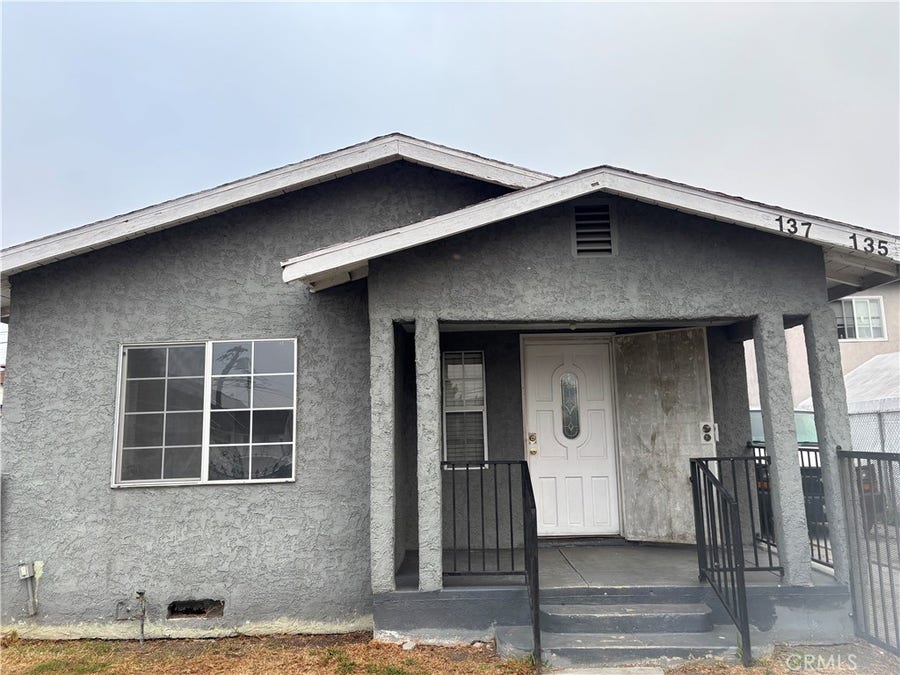 Property photo for 135 W 87th Place, Los Angeles, CA