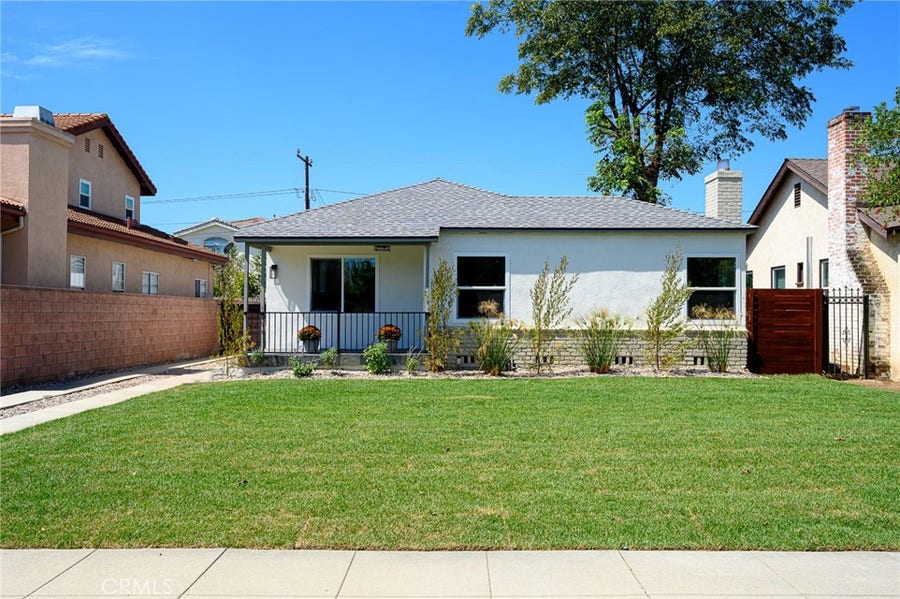 Property photo for 125 Everett Ave, Monterey Park, CA