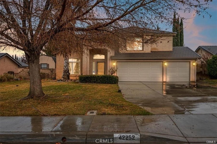 Property photo for 42252 Blueflax, Lancaster, CA