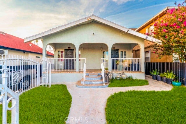 Property photo for 661 E 43rd Place, Los Angeles, CA