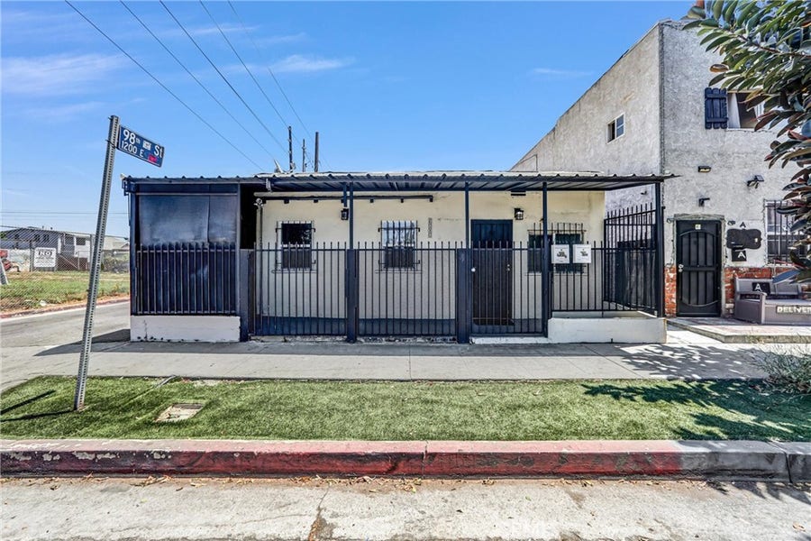 Property photo for 9808 S Central, Los Angeles, CA