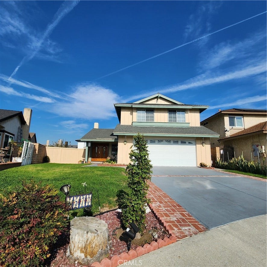 Property photo for 5573 Pueblo Court, Commerce, CA