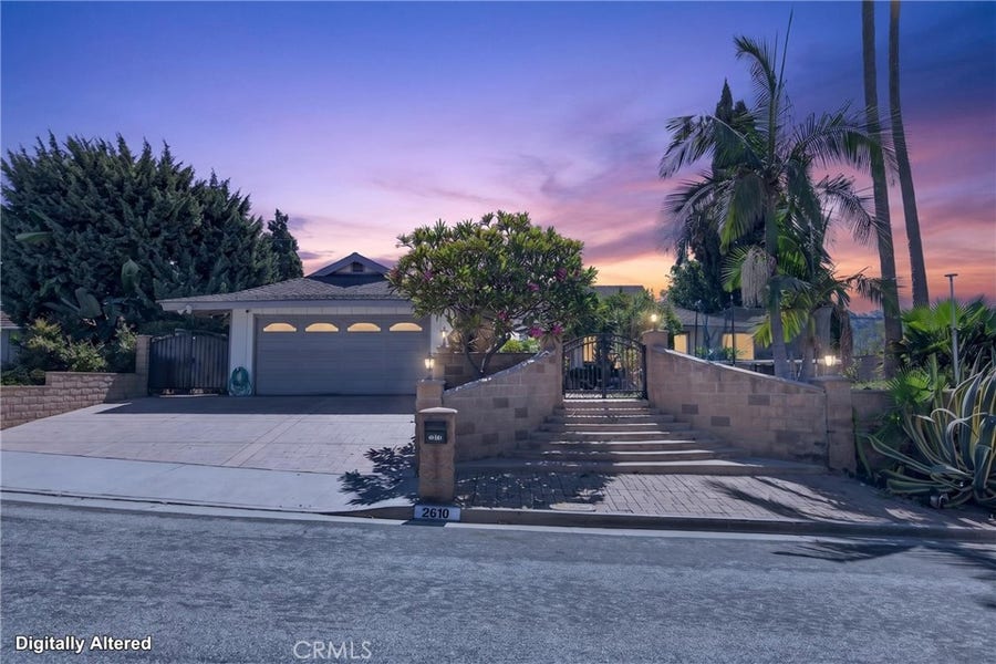 Property photo for 2610 El Volcan, Hacienda Heights, CA