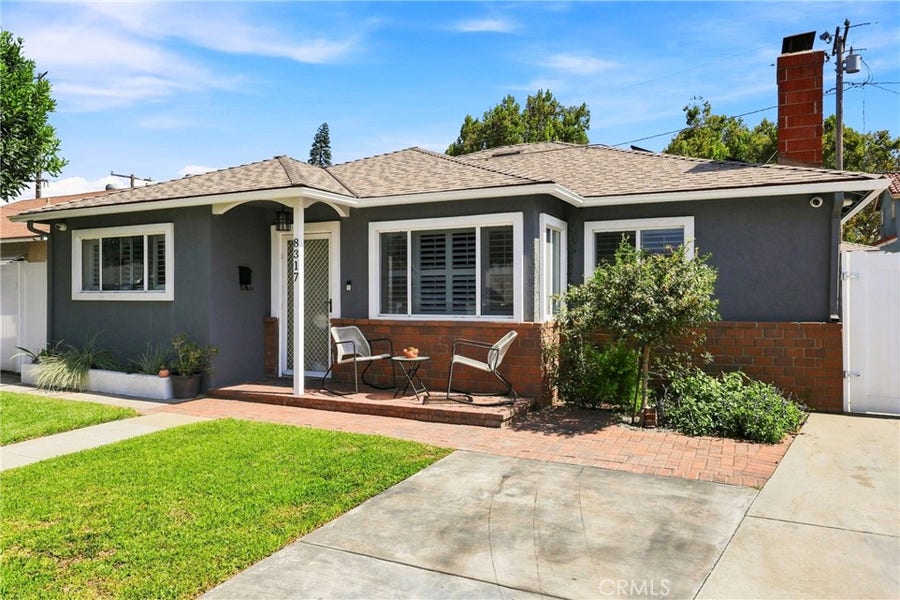 Property photo for 8317 Cheyenne, Downey, CA